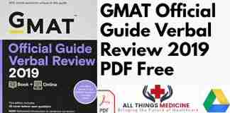 GMAT Official Guide Verbal Review 2019 PDF