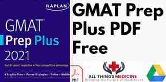GMAT Prep Plus 2021 PDF