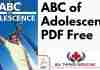 ABC of Adolescence PDF