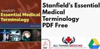 Stanfield's Essential Medical Terminology PDF