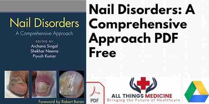 Nail Disorders: A Comprehensive Approach PDF