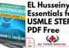 EL Husseiny’s Essentials for USMLE STEP 1 PDF Free