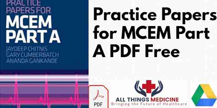 Practice Papers for MCEM Part A PDF