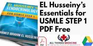 EL Husseiny’s Essentials for USMLE STEP 1 PDF Free