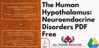 The Human Hypothalamus: Neuroendocrine Disorders PDF