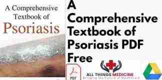 A Comprehensive Textbook of Psoriasis PDF