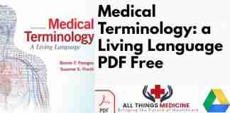 Medical Terminology: A Living Language PDF