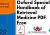 Oxford Specialist Handbook of Retrieval Medicine PDF