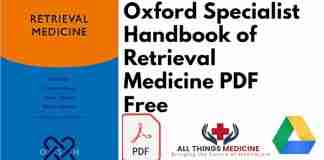 Oxford Specialist Handbook of Retrieval Medicine PDF