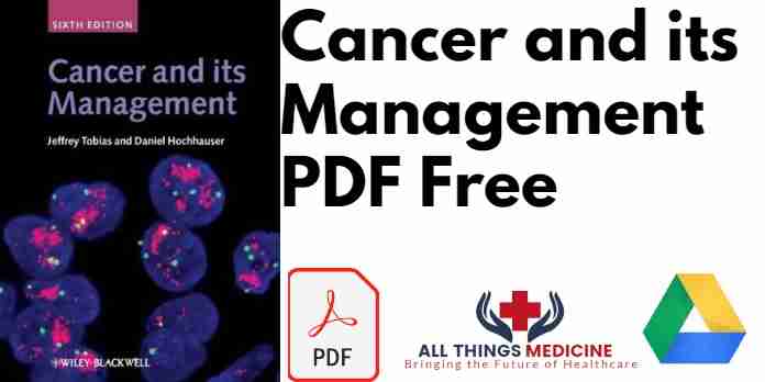 Cancer and its Management PDF