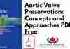 Aortic Valve Preservation PDF