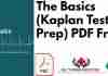 The Basics (Kaplan Test Prep) PDF