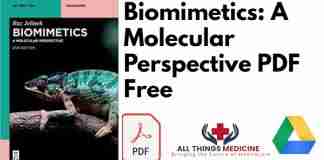 Biomimetics: A Molecular Perspective PDF