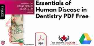 Essentials of Human Disease in Dentistry 2nd Edition PDF
