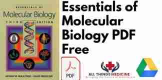 Essentials of Molecular Biology PDF