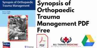 Synopsis of Orthopaedic Trauma Management PDF