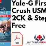 Yale G First Aid PDF