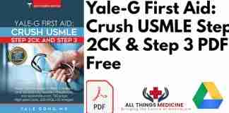 Yale G First Aid PDF