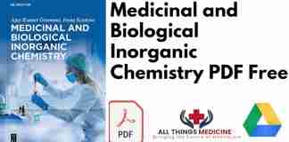 Medicinal and Biological Inorganic Chemistry PDF
