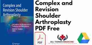 Complex and Revision Shoulder Arthroplasty PDF