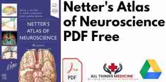 Netter's Atlas of Neuroscience PDF