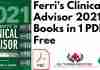 Ferri’s Clinical Advisor 2021 PDF
