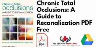 Chronic Total Occlusions PDF