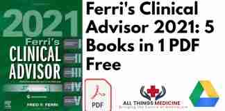 Ferri’s Clinical Advisor 2021 PDF