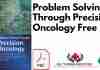 Problem Solving Through Precision Oncology PDF