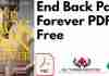 End Back Pain Forever PDF