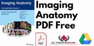 Imaging Anatomy PDF