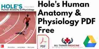 Hole Human Anatomy & Physiology 15th Edition PDF