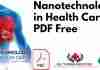 Nanotechnology in Health Care PDF