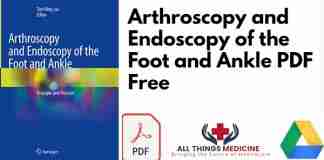 Arthroscopy and Endoscopy of the Foot and Ankle PDF