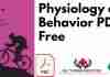 Physiology of Behavior 13th Edition PDF