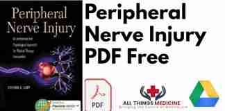 Peripheral Nerve Injury PDF