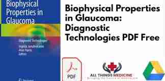 Biophysical Properties in Glaucoma PDF
