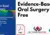 Evidence Based Oral Surgery PDF