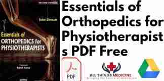 Essentials of Orthopedics for Physiotherapists 2nd Edition PDF