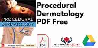 Procedural Dermatology PDF