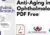 Anti-Aging in Ophthalmology PDF