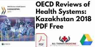 OECD Reviews of Health Systems: Kazakhstan 2018 PDF