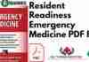 Resident Readiness Emergency Medicine PDF