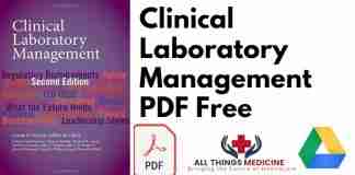 Clinical Laboratory Management PDF