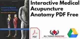 Interactive Medical Acupuncture Anatomy PDF