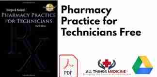 Pharmacy Practice for Technicians 4th Edition PDF