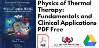 Physics of Thermal Therapy PDF