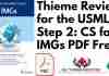 Thieme Review for the USMLE Step 2 pdf