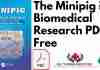The Minipig in Biomedical Research PDF