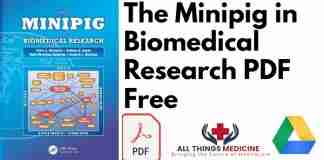 The Minipig in Biomedical Research PDF